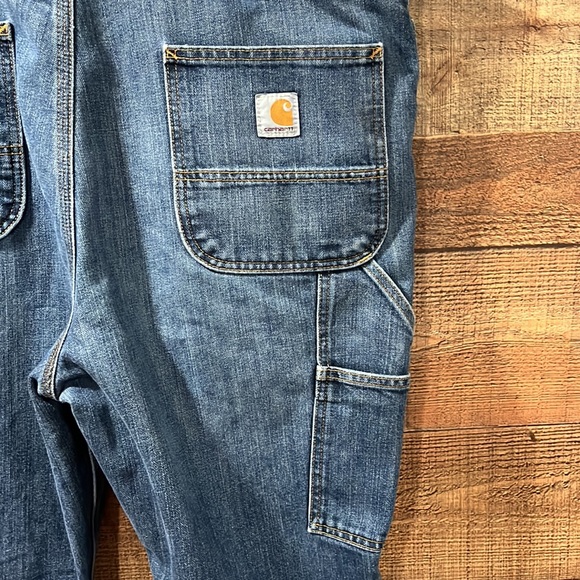 Carhartt jeans men's 38/34 - Picture 4 of 7
